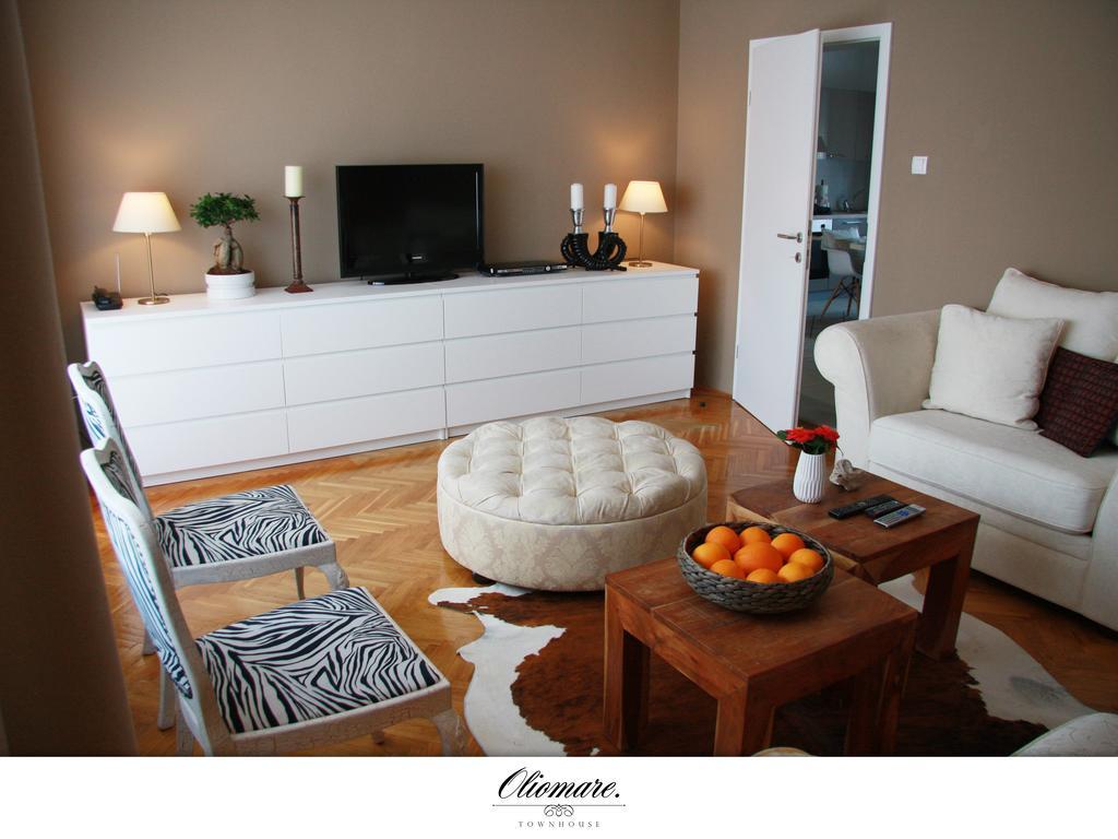Apartmán Oliomare Trogir Exteriér fotografie
