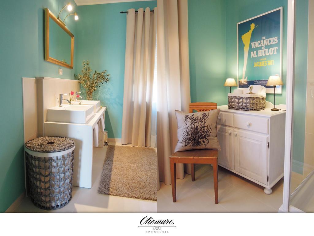 Apartmán Oliomare Trogir Exteriér fotografie