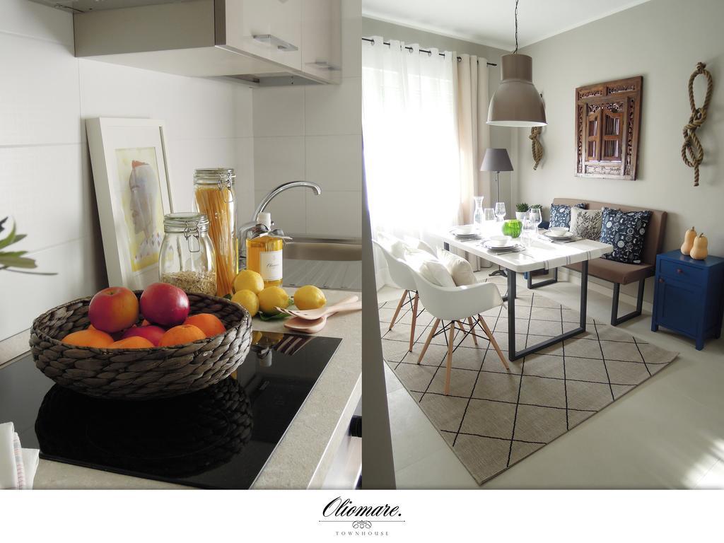 Apartmán Oliomare Trogir Exteriér fotografie