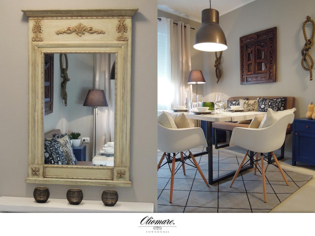 Apartmán Oliomare Trogir Exteriér fotografie