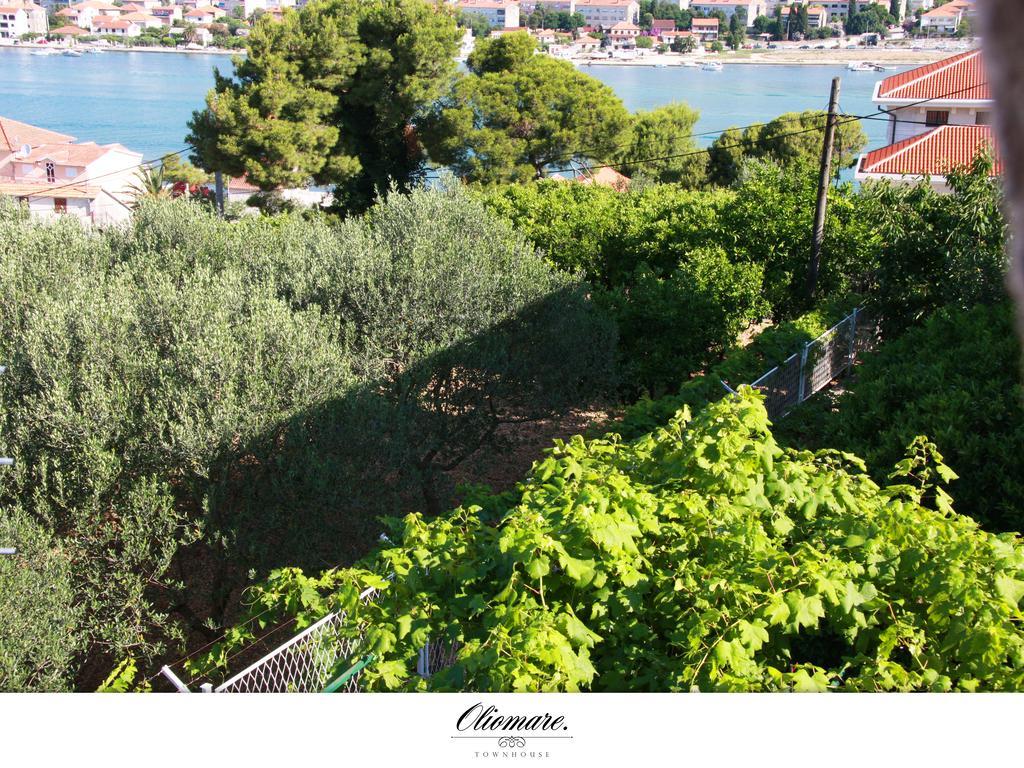 Apartmán Oliomare Trogir Exteriér fotografie